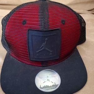 Jordan snapback hat